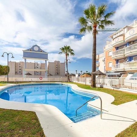 Apartamento Esbamar VI Roquetas de Mar Exterior photo