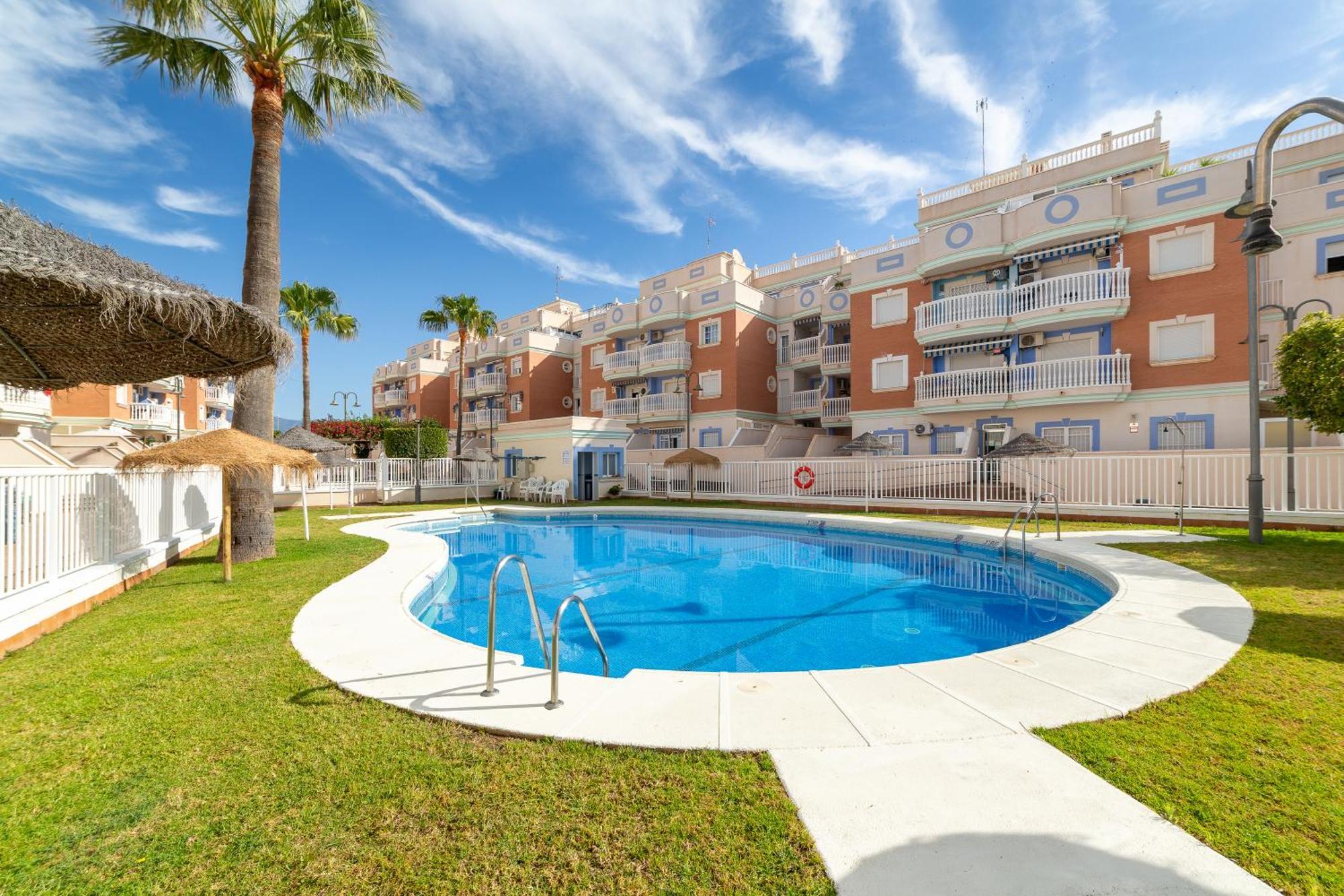 Apartamento Esbamar VI Roquetas de Mar Exterior photo