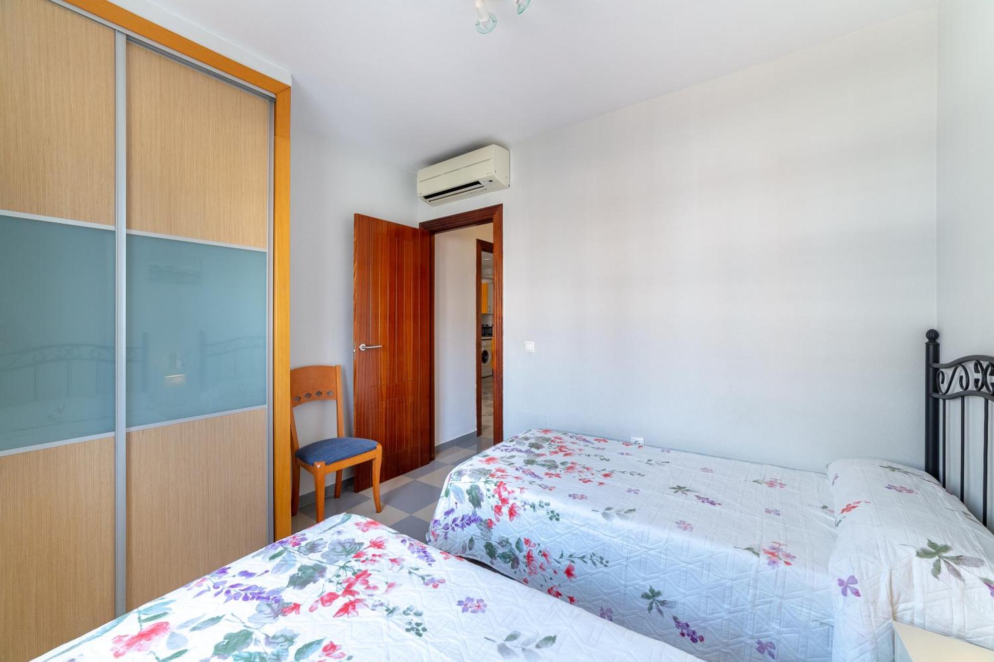 Apartamento Esbamar VI Roquetas de Mar Exterior photo